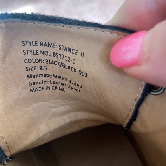 NEW 8.5 Mens LA MILANO DRESS BOOTS🔥 - Picture 7 of 8